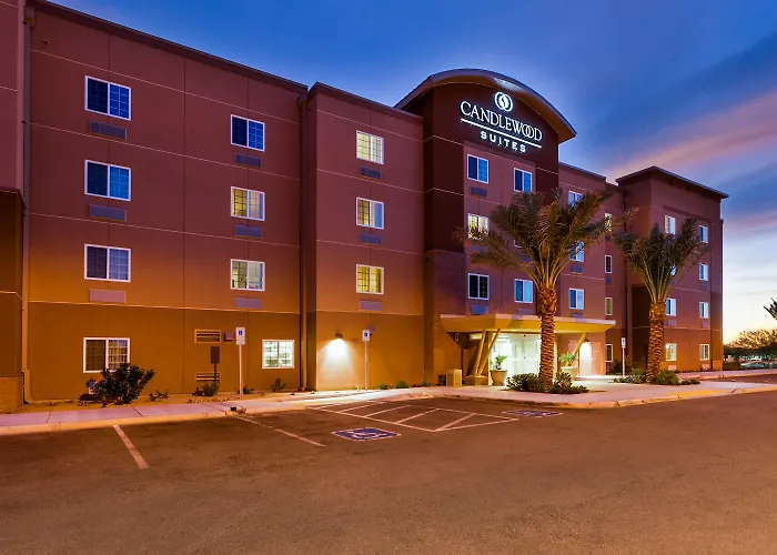 Candlewood Suites Tucson By Ihg