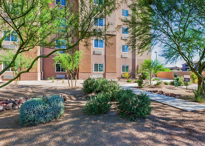 Candlewood Suites Tucson By Ihg