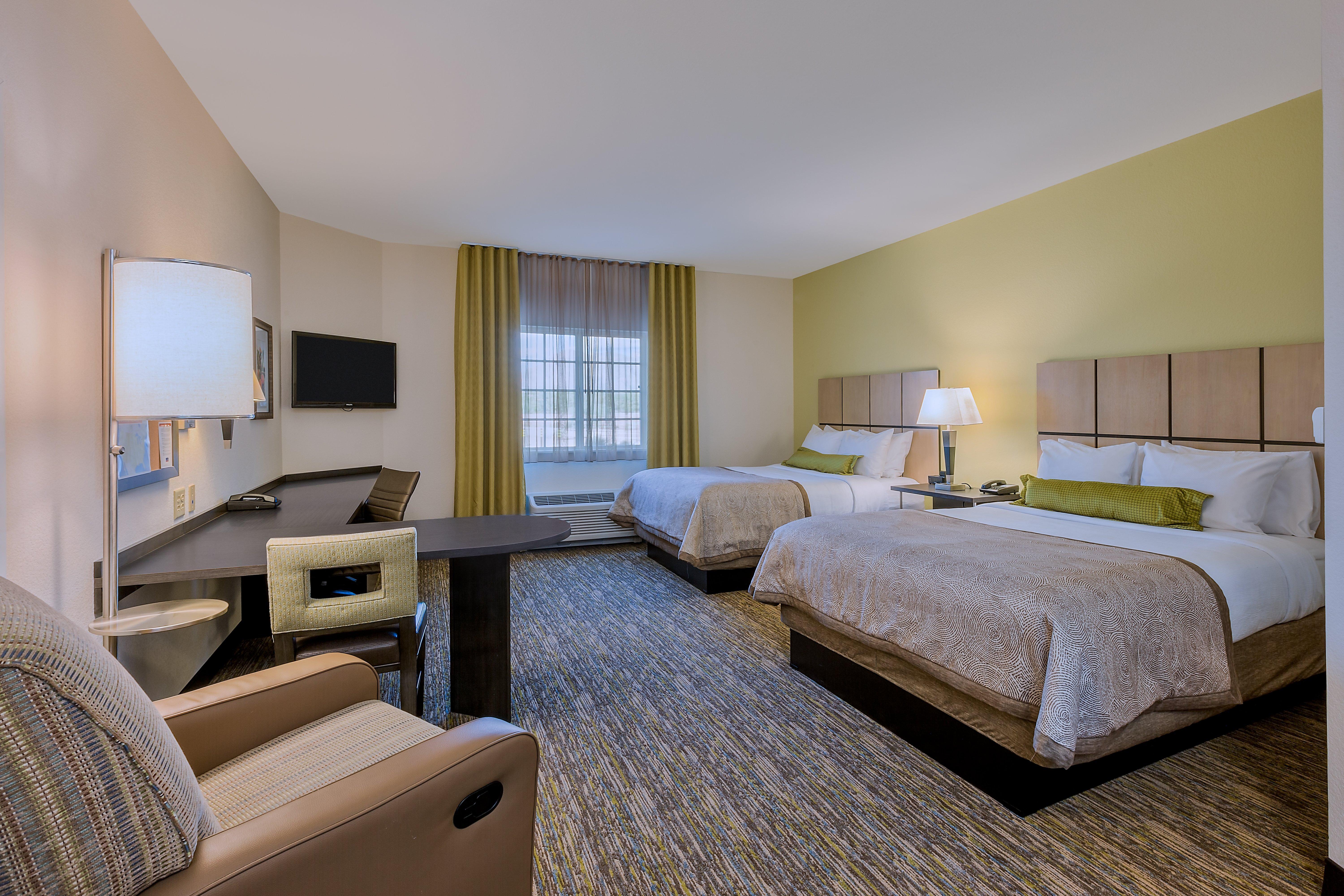 Candlewood By Ihg 3* Tucson