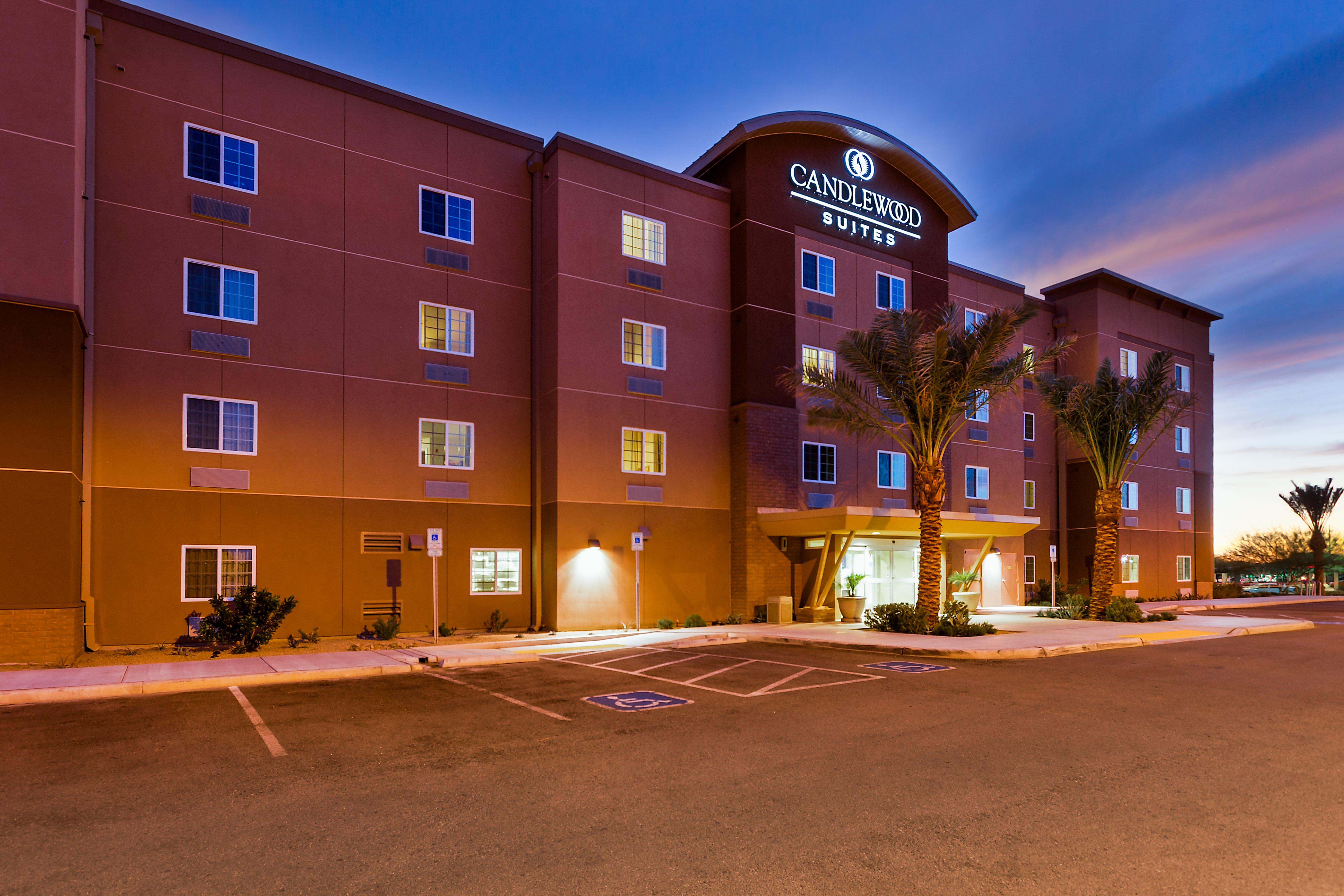 Hotel Candlewood By Ihg