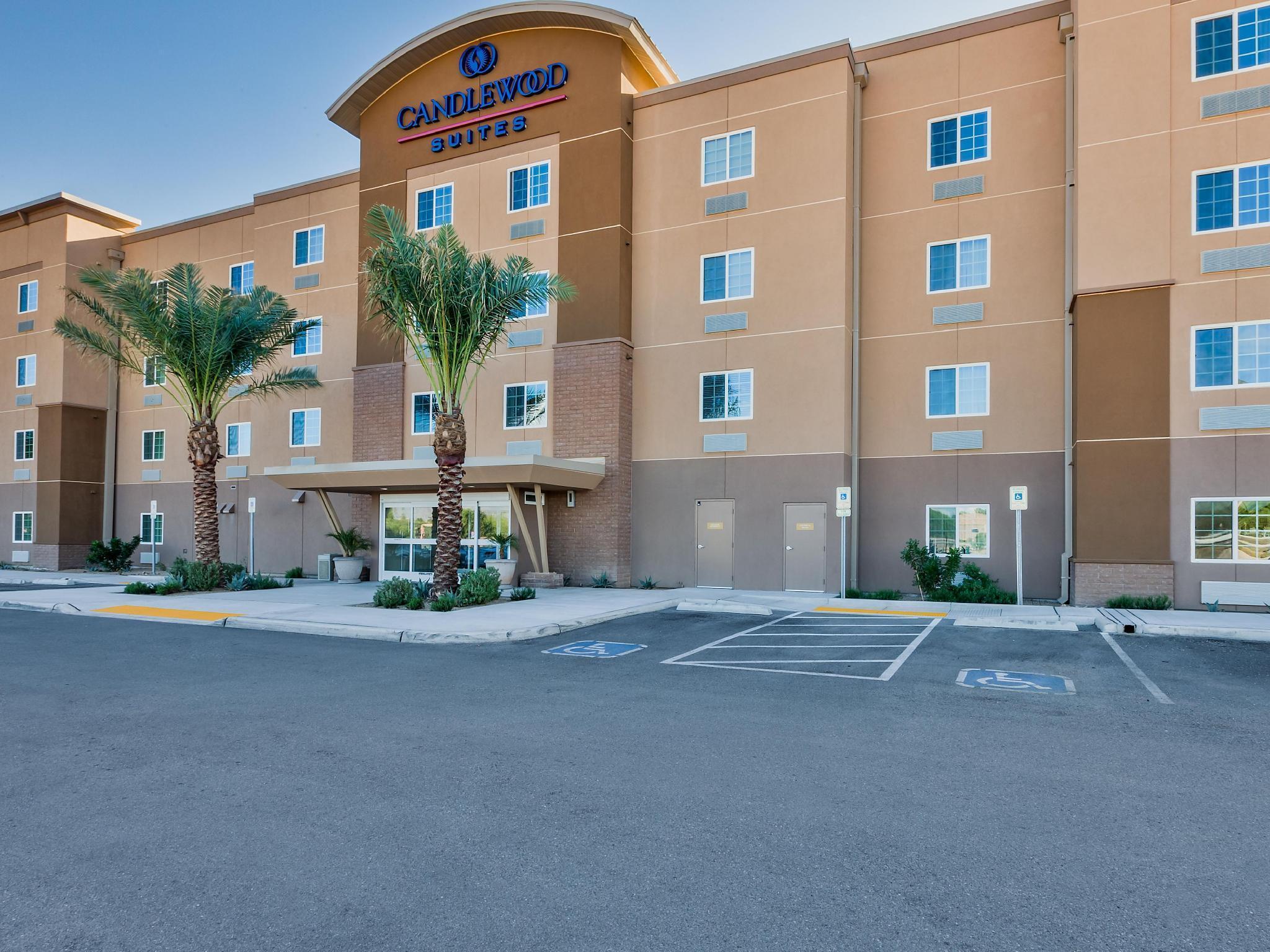Hotel Candlewood By Ihg