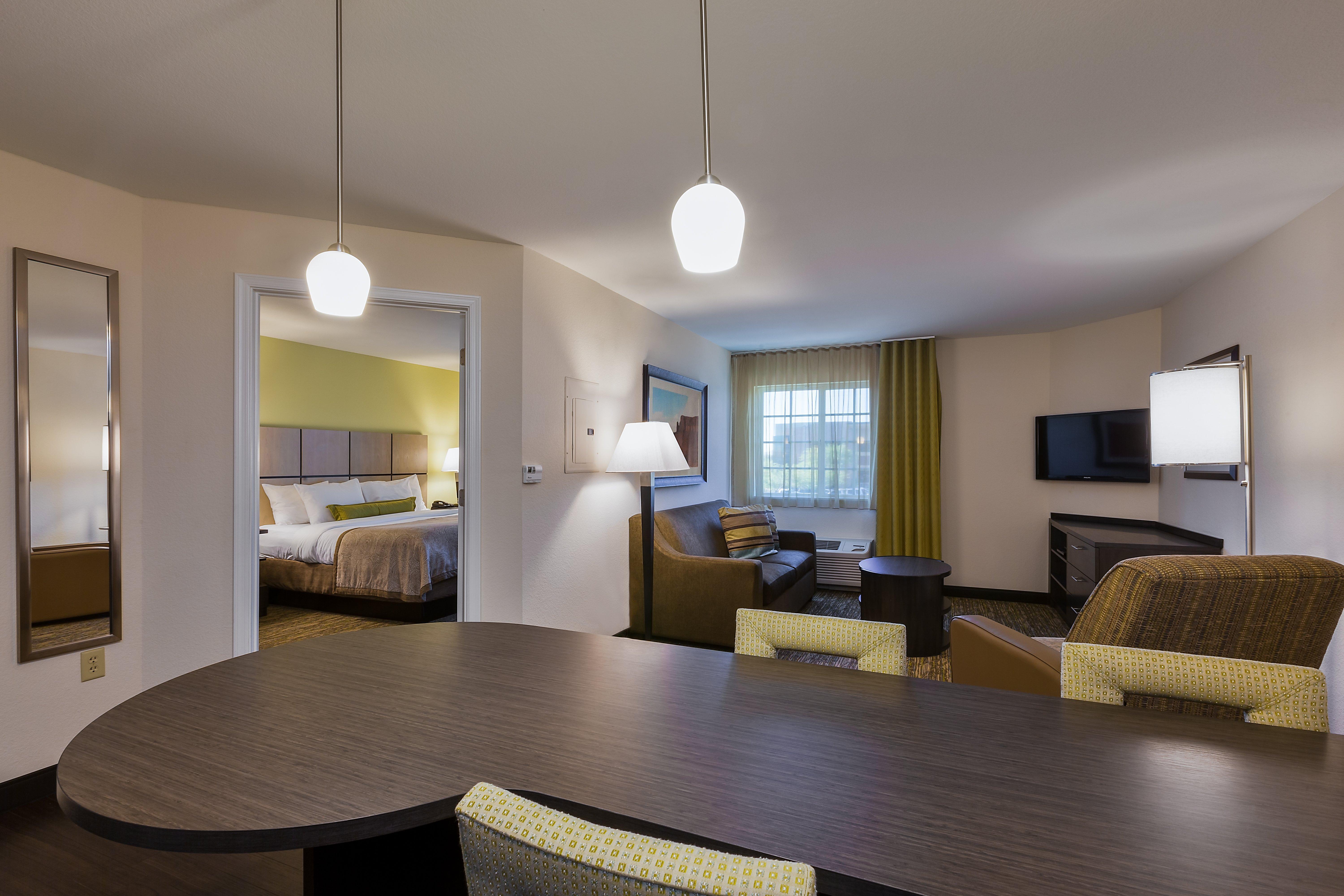 Candlewood By Ihg Hotel Tucson