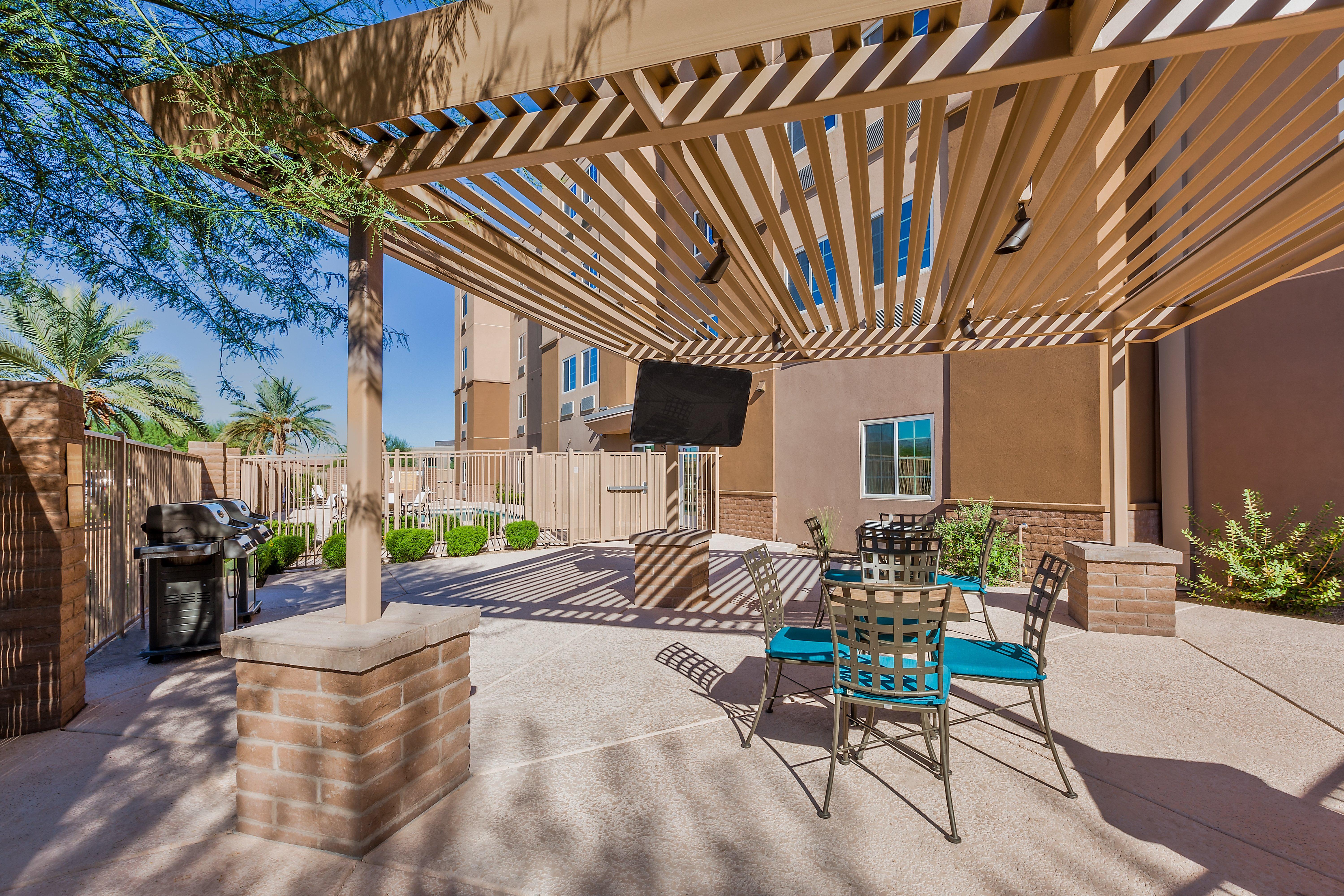 Candlewood By Ihg Hotel Tucson