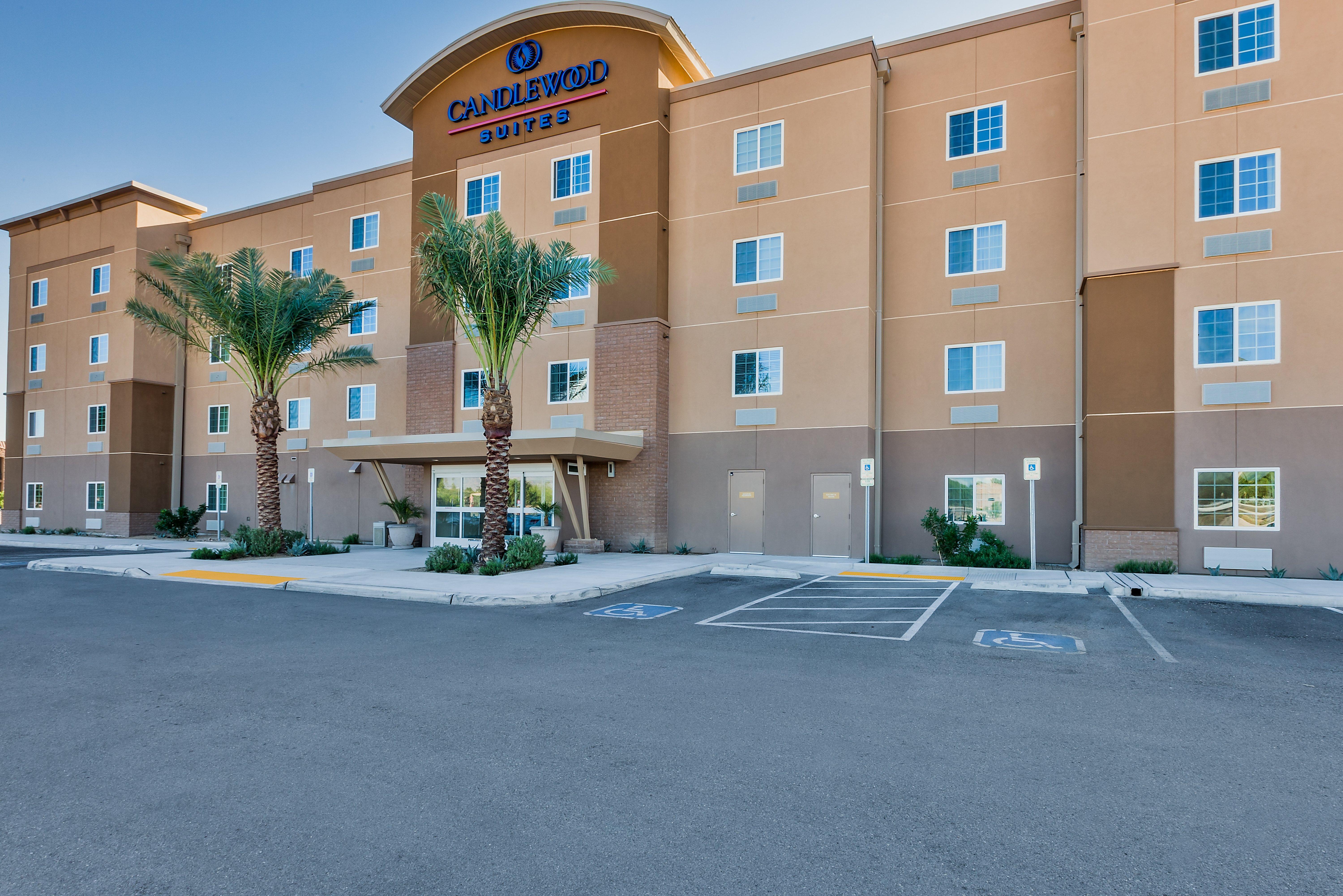 Candlewood By Ihg Hotel