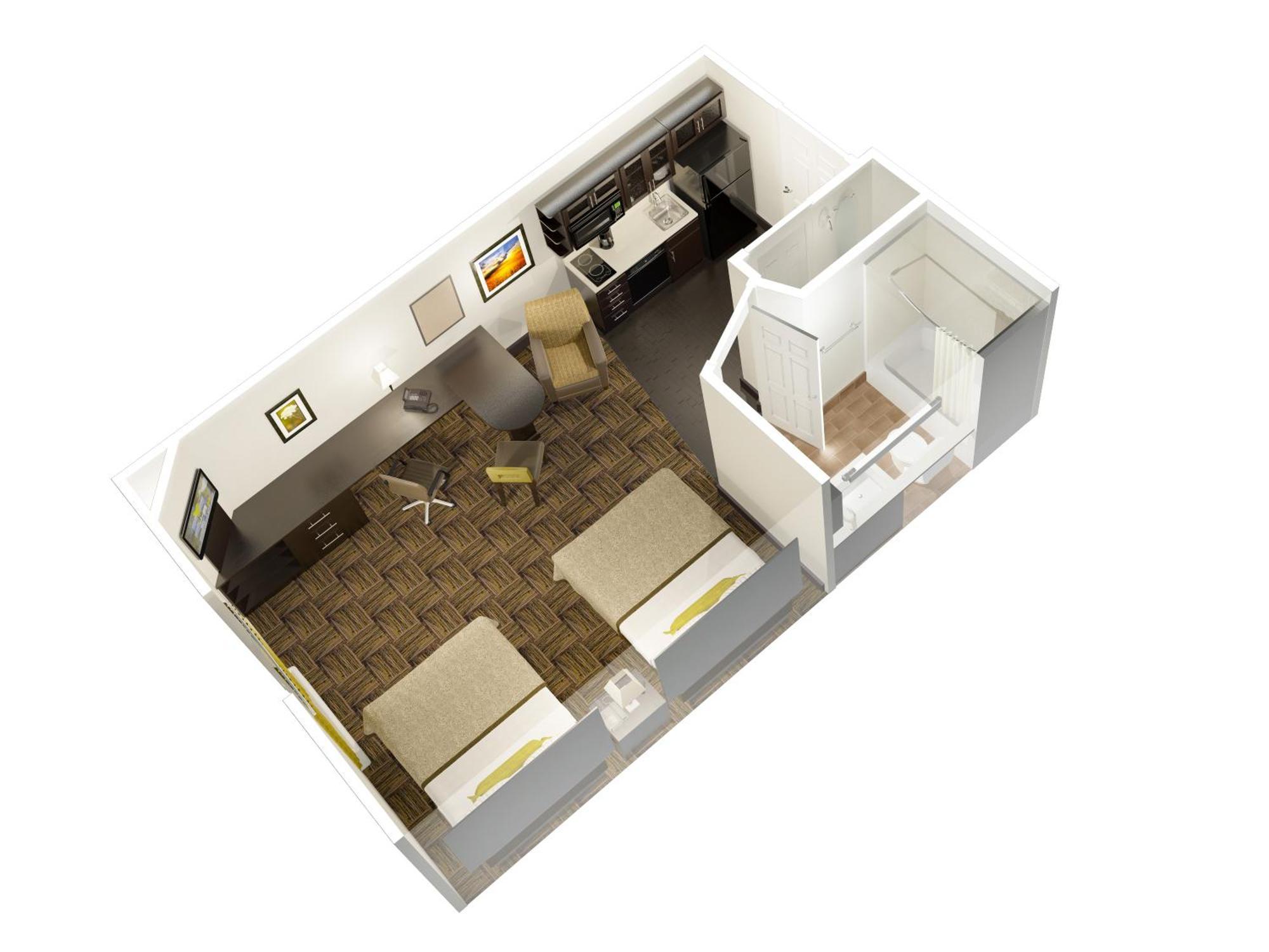 Candlewood By Ihg Tucson
