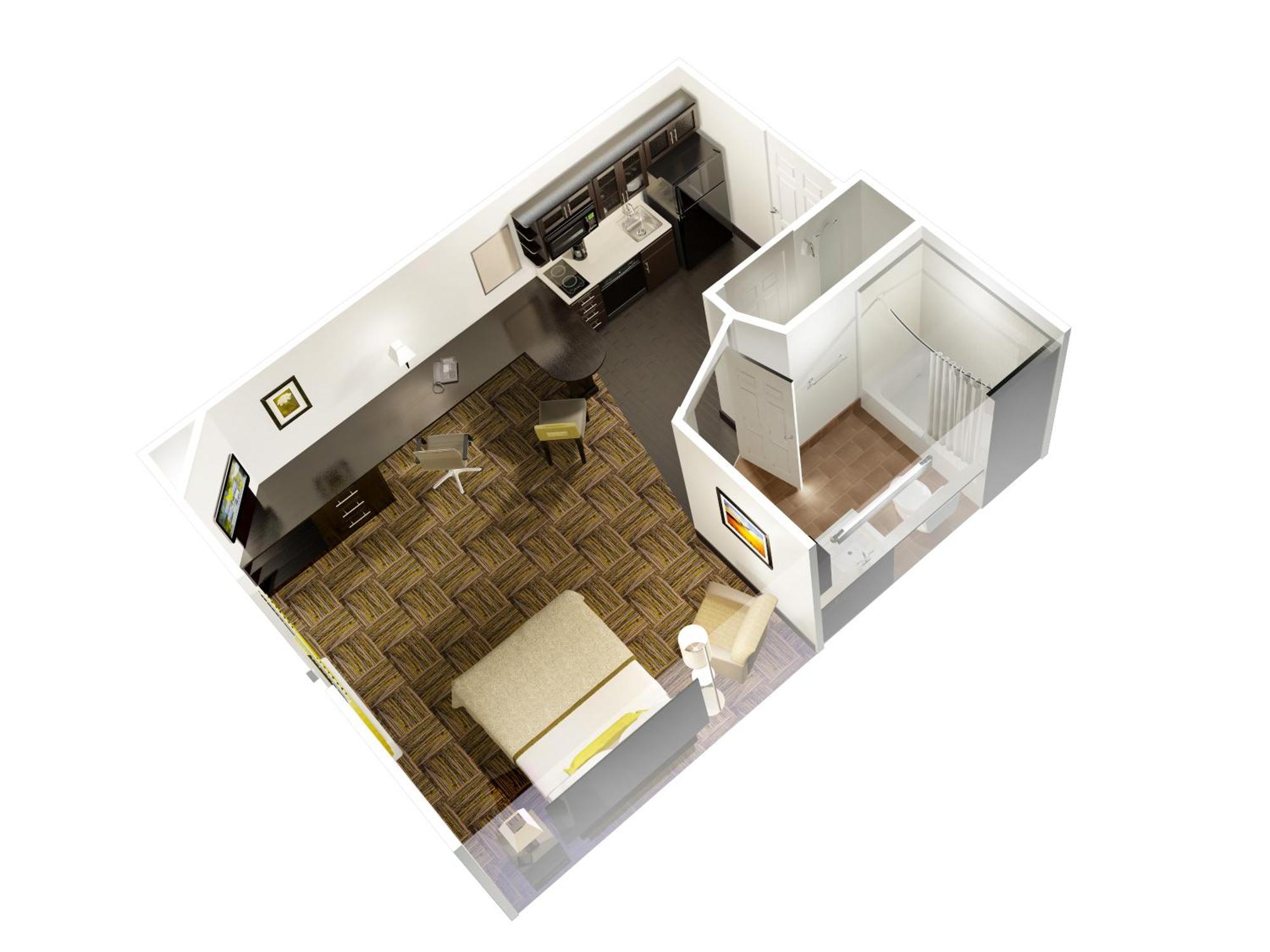 Candlewood By Ihg 3* Tucson